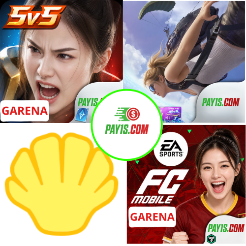 Nạp Game Garena Chiết Khấu Cao
