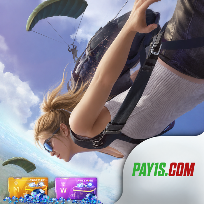 Thẻ Tuần Tháng FreeFire (Xong ngay)
