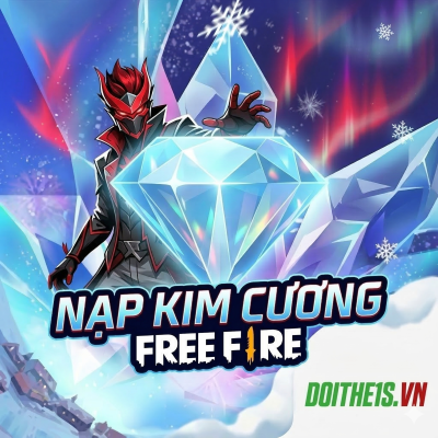 Kim Cương FreeFire (Xong ngay)