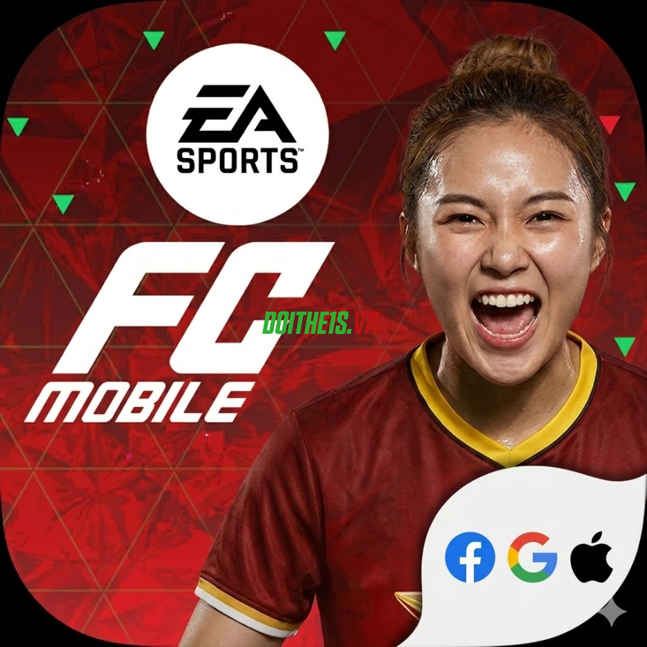 FC Mobile VN (FACEBOOK + GG)(Xong ngay)