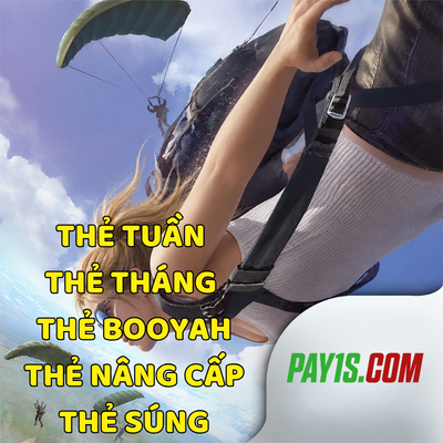 Thẻ Tuần Tháng FreeFire (Xong ngay)